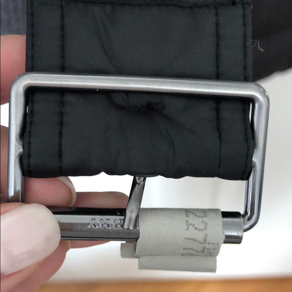 BURBERRY BRIT COAT SMALL BLACK JACKET - Picture 4 of 16